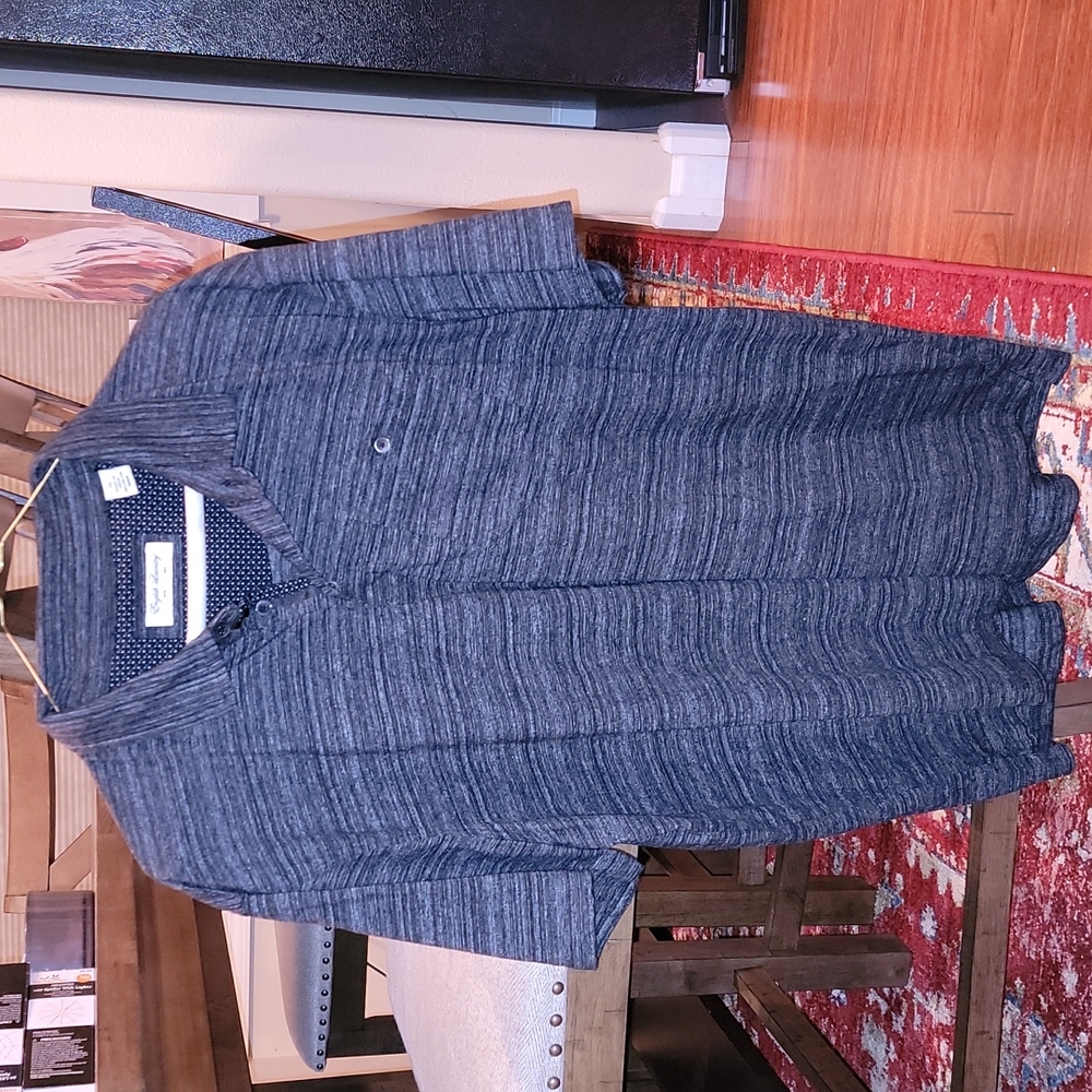 Mens Collared Business Casual Polo